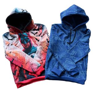 Bluza z kaputerem