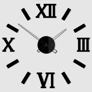 Zegar ścienny Roma XL