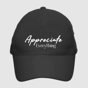 Appreciate Everything