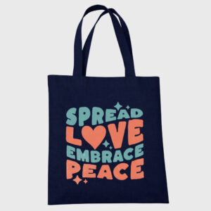 Spread Love Embrace Peace