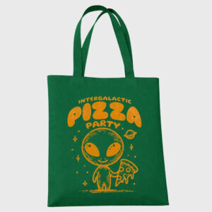 Intergalactic Pizza Party