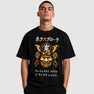 Oni Samurai