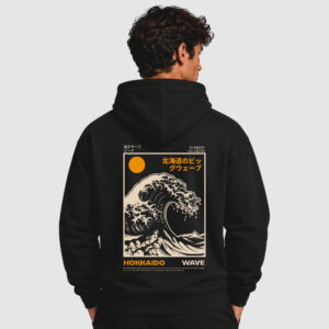 Hokkaido Wave
