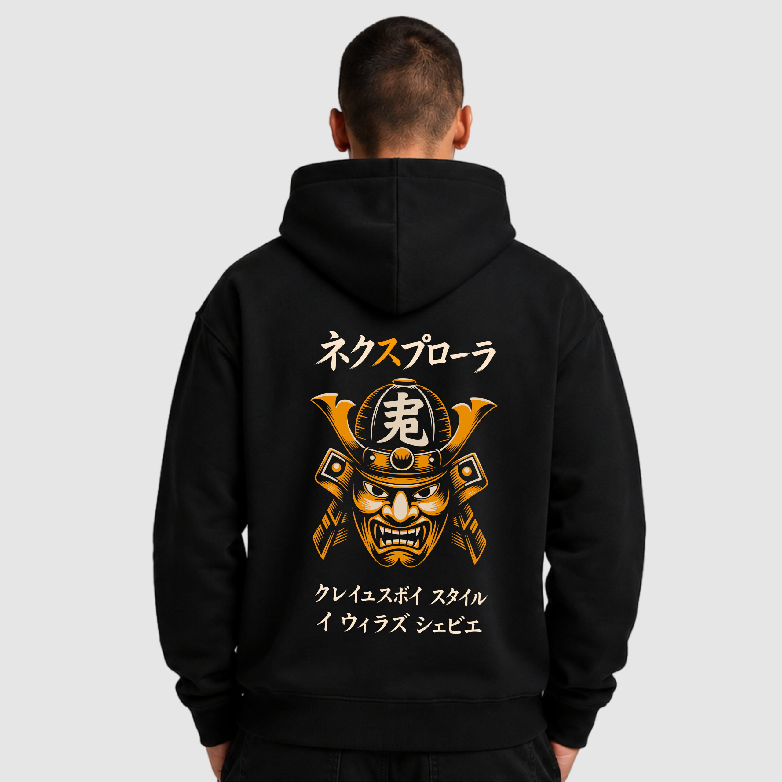 Oni Samurai
